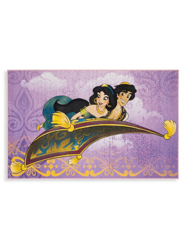 Safavieh Disney Princess Magic Carpet Ride Accent Rug